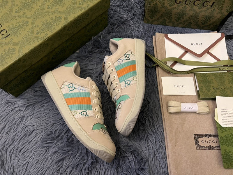 Gucci Luxury Shoes