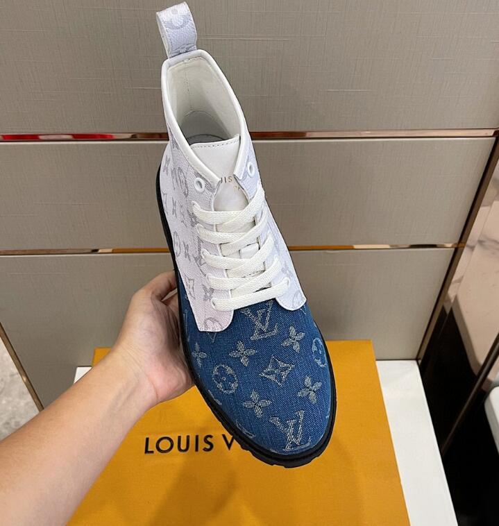 Chloe’s Picks - LOV Men Shoes - 741