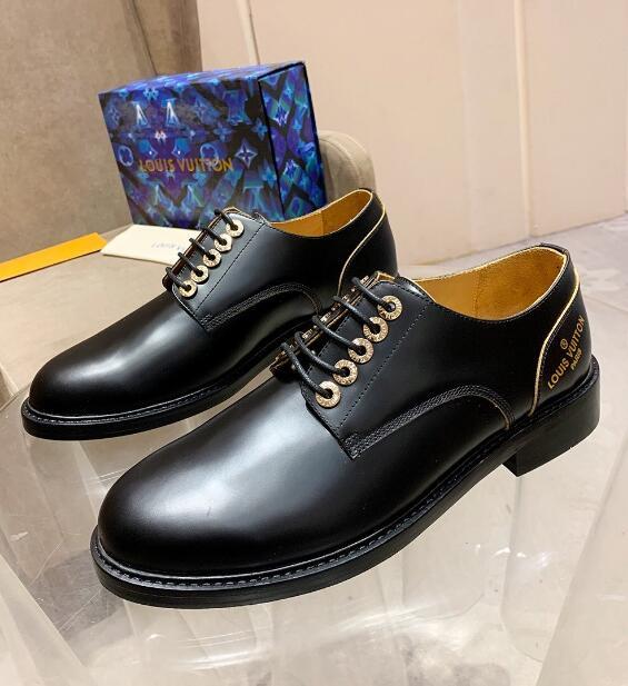Chloe’s Picks - LOV Men Shoes - 1706
