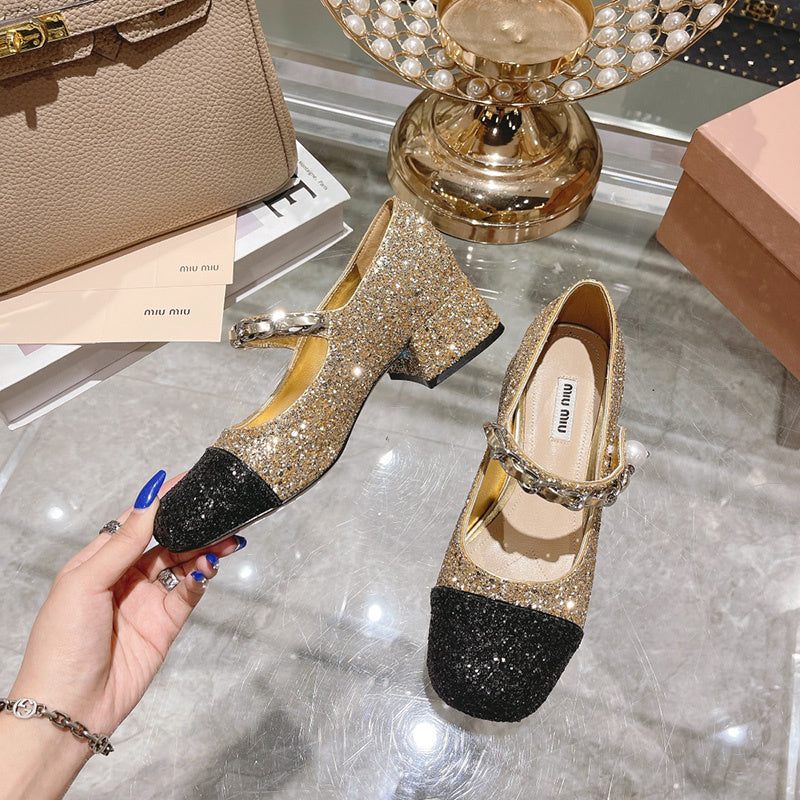 MIU MIU Luxury Shoes
