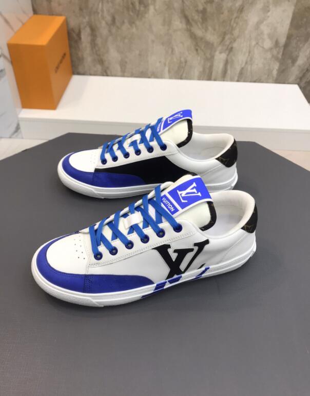 Chloe’s Picks - LOV Men Shoes - 1365