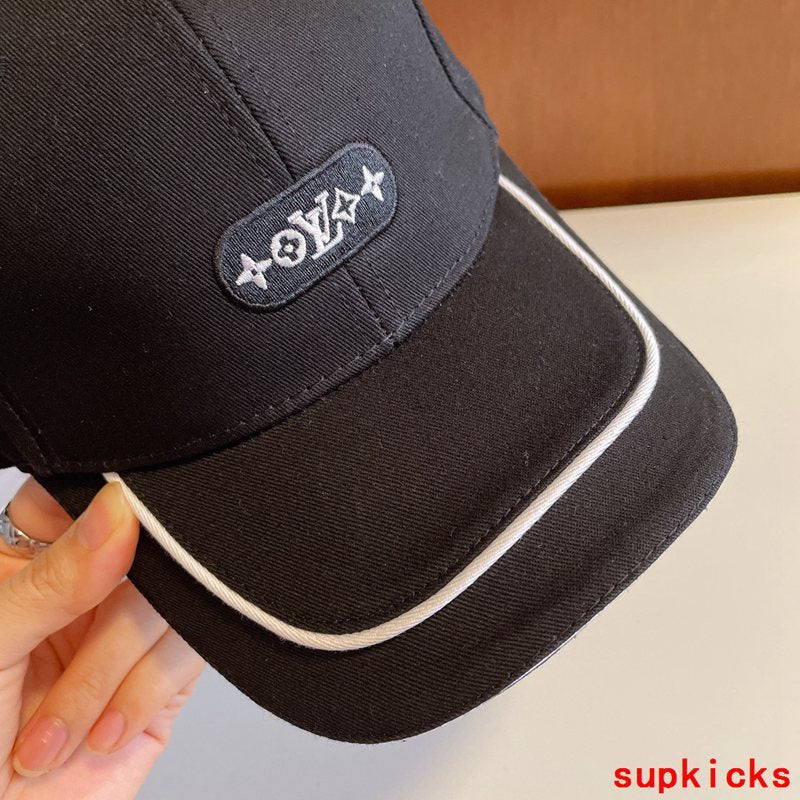 Louis Vuitton Luxury Cap