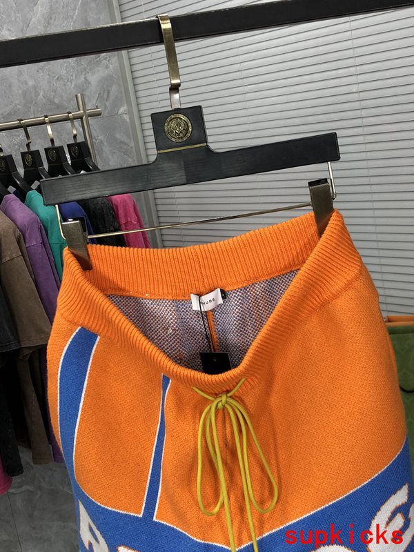 RHUDE Luxury Cloth