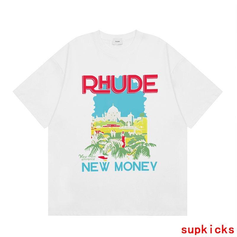 RHUDE Luxury Cloth