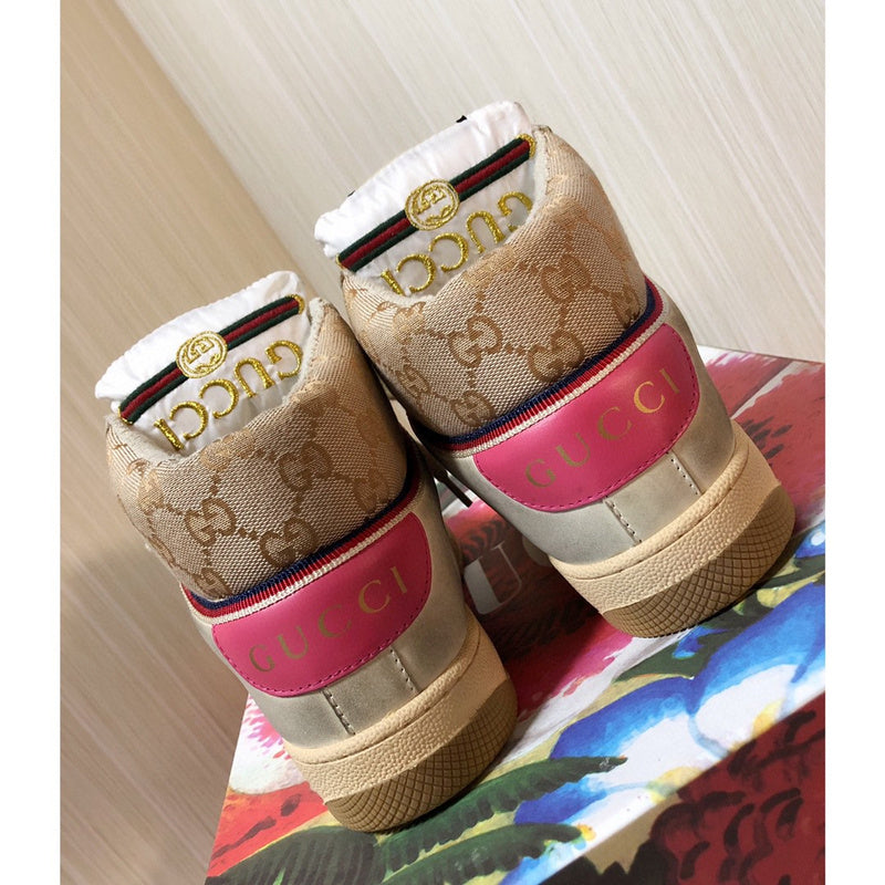 Gucci Luxury Shoes