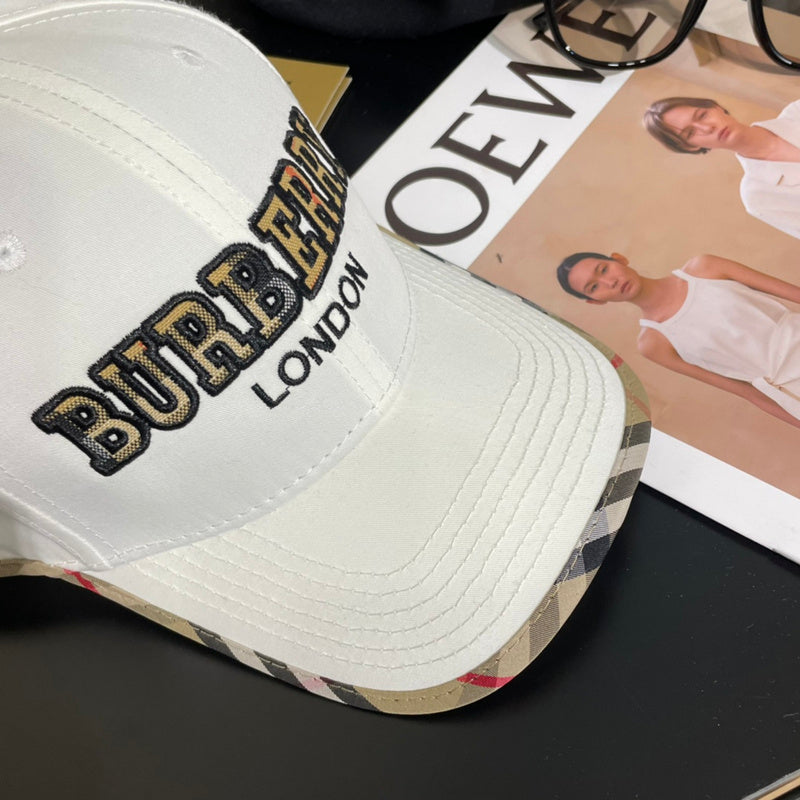 Burberry Luxury Cap