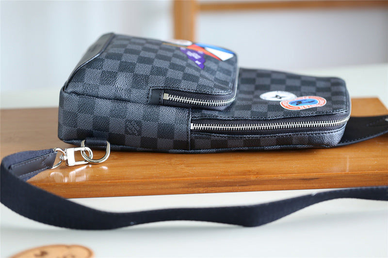 I W Fashion Lu-Vi bags - 10237