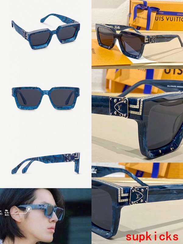 Louis Vuittion Luxury Sunglasses