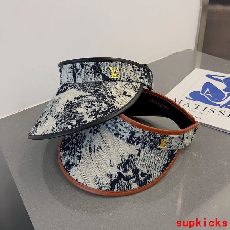 Louis Vuitton Luxury Cap