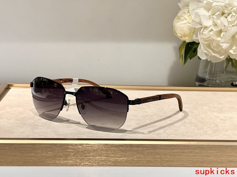 Cartier Luxury Sunglasses