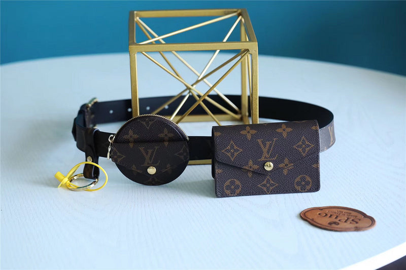 I W Fashion Lu-Vi bags - 9223