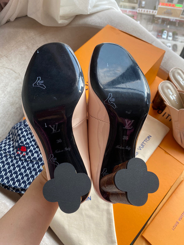 Louis Vuittion Luxury Shoes