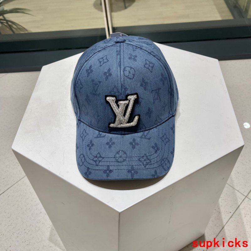 Louis Vuitton Luxury Cap