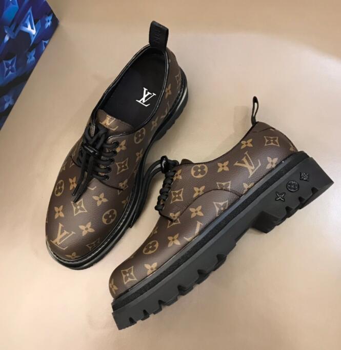 Chloe’s Picks - LOV Men Shoes - 1693