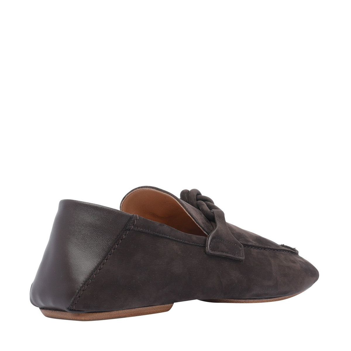 Bottega Veneta Men Daddy Loafers
