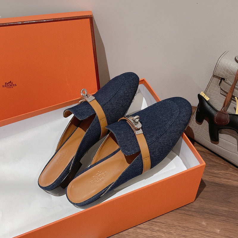 Hermes Luxury Shoes