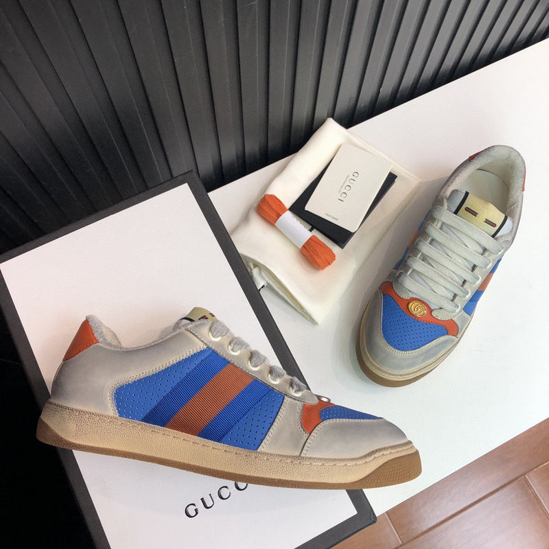 Gucci Luxury Shoes