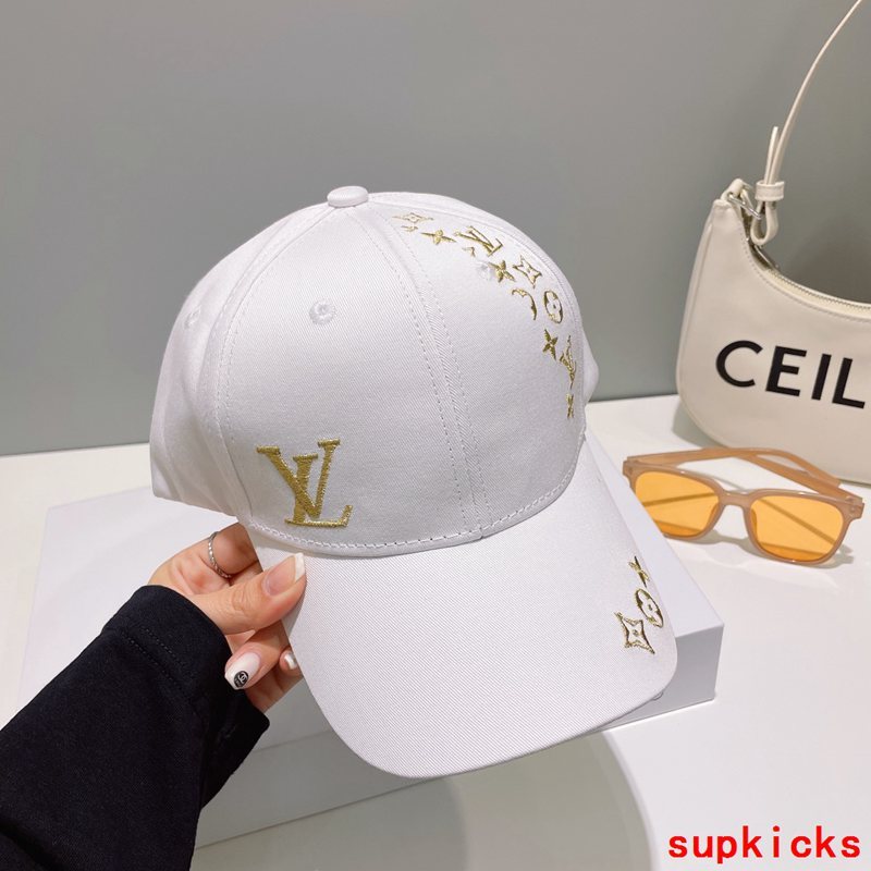 Louis Vuitton Luxury Cap