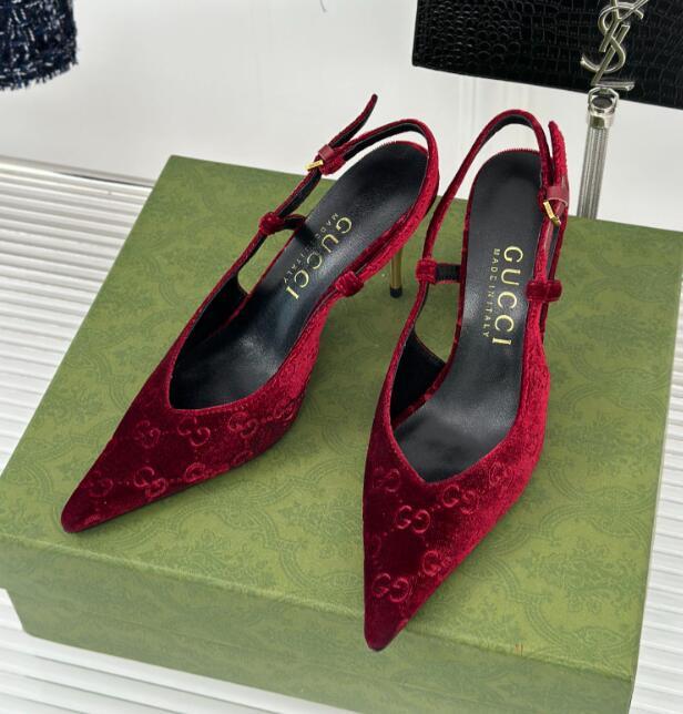 Chloe’s Picks - LOV Women Shoes - 321