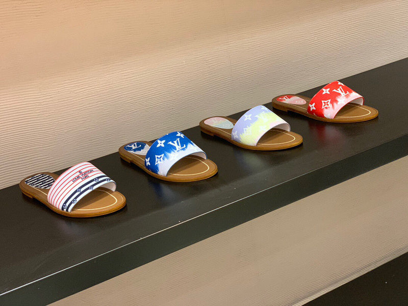 Louis Vuittion Luxury Shoes