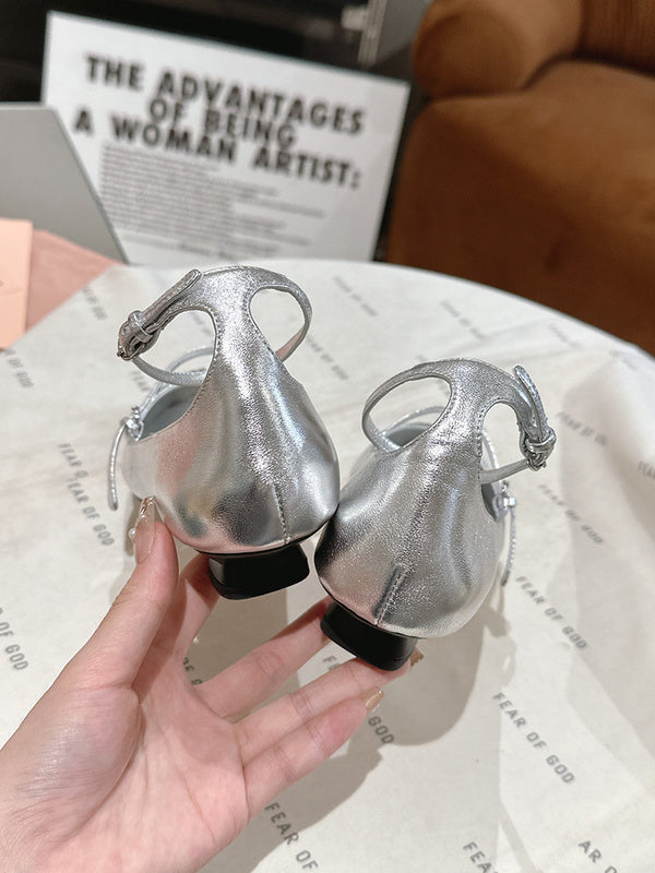 MIU MIU Luxury Shoes