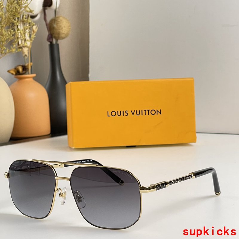 Louis Vuittion Luxury Sunglasses