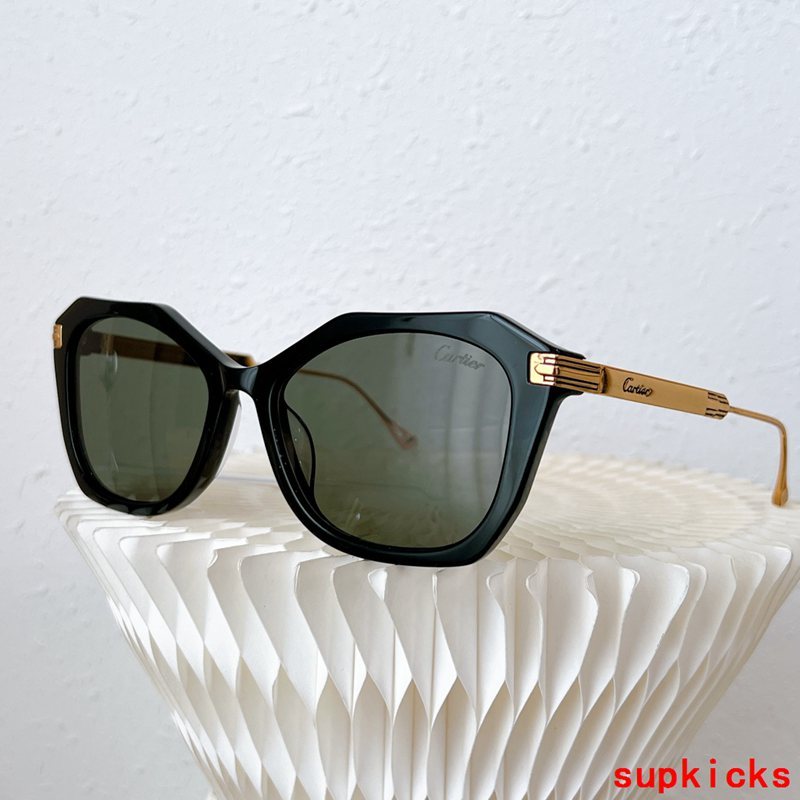 Cartier Luxury Sunglasses