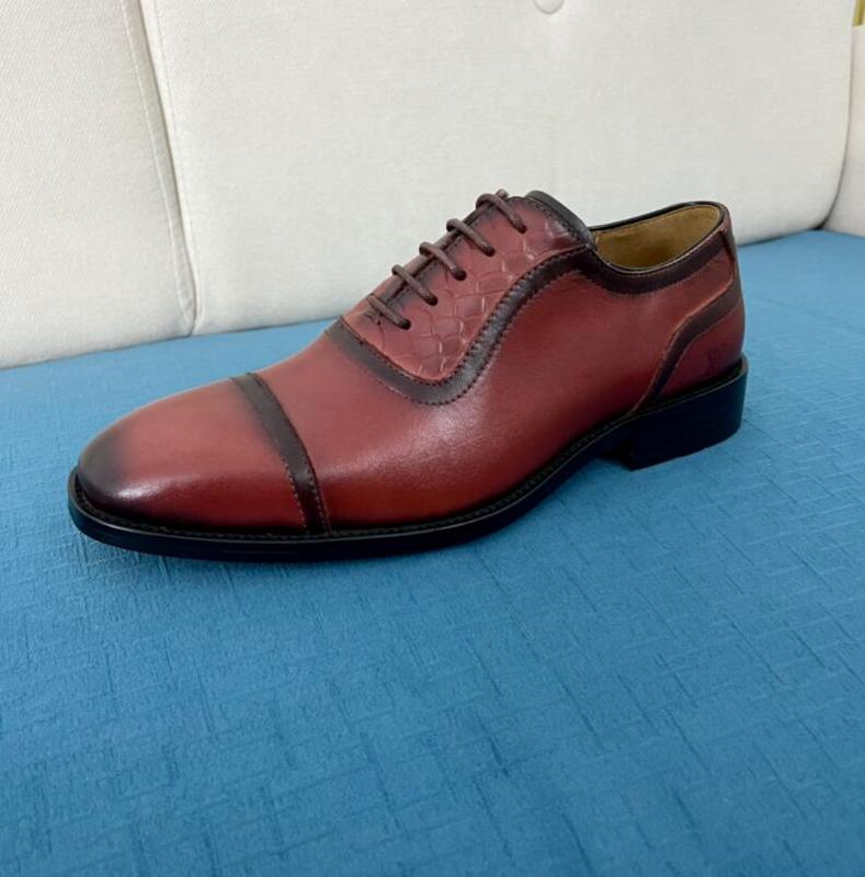 Chloe’s Picks - LOV Men Shoes - 1249