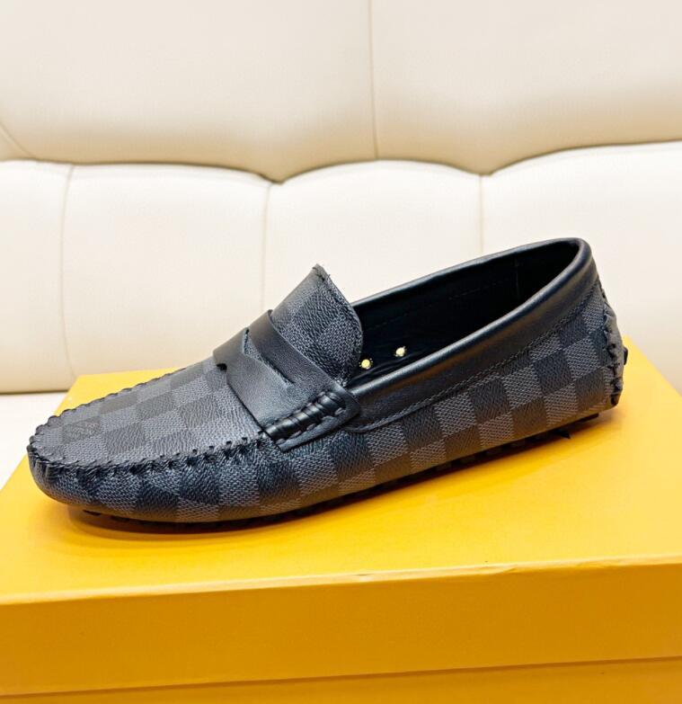 Chloe’s Picks - LOV Men Shoes - 1308