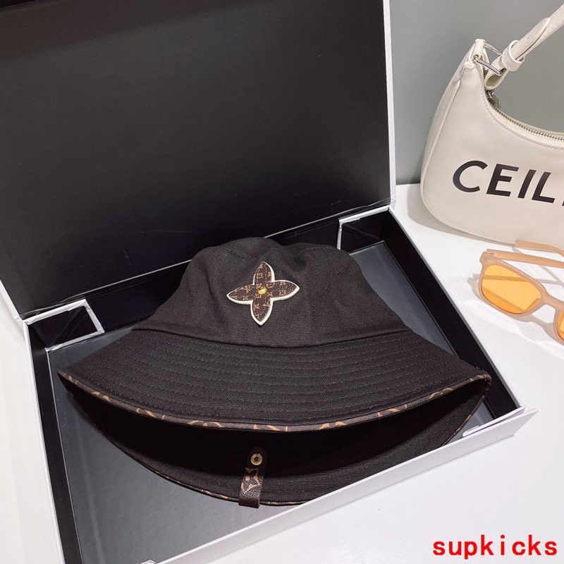 Louis Vuitton Luxury Cap