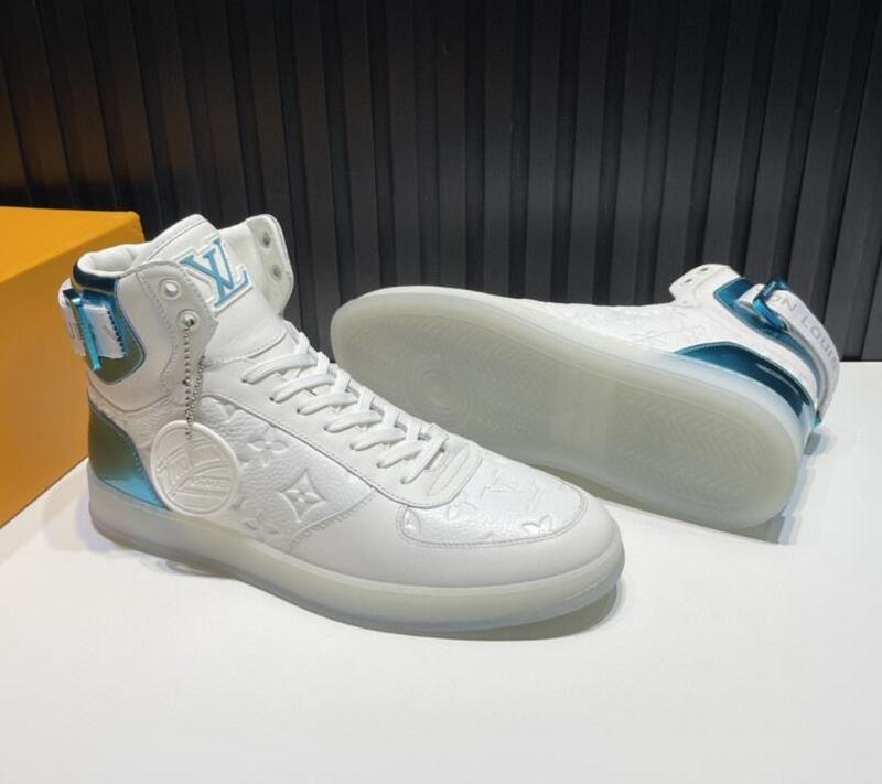 Chloe’s Picks - LOV Men Shoes - 1188