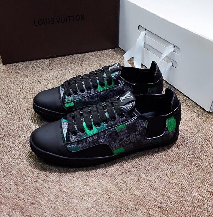 Chloe’s Picks - LOV Men Shoes - 1808