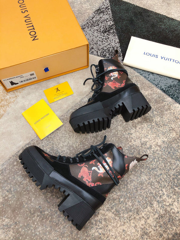 Louis Vuittion Luxury Shoes