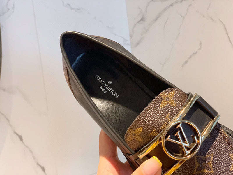 Louis Vuittion Luxury Shoes