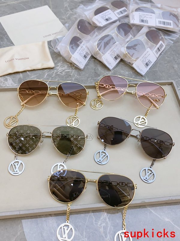 Louis Vuittion Luxury Sunglasses