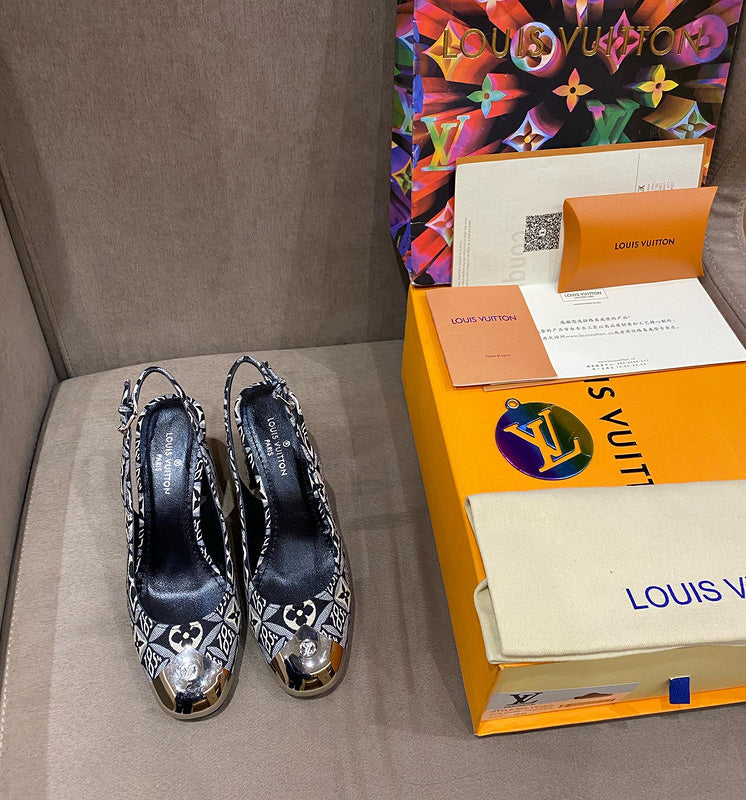 Louis Vuittion Luxury Shoes
