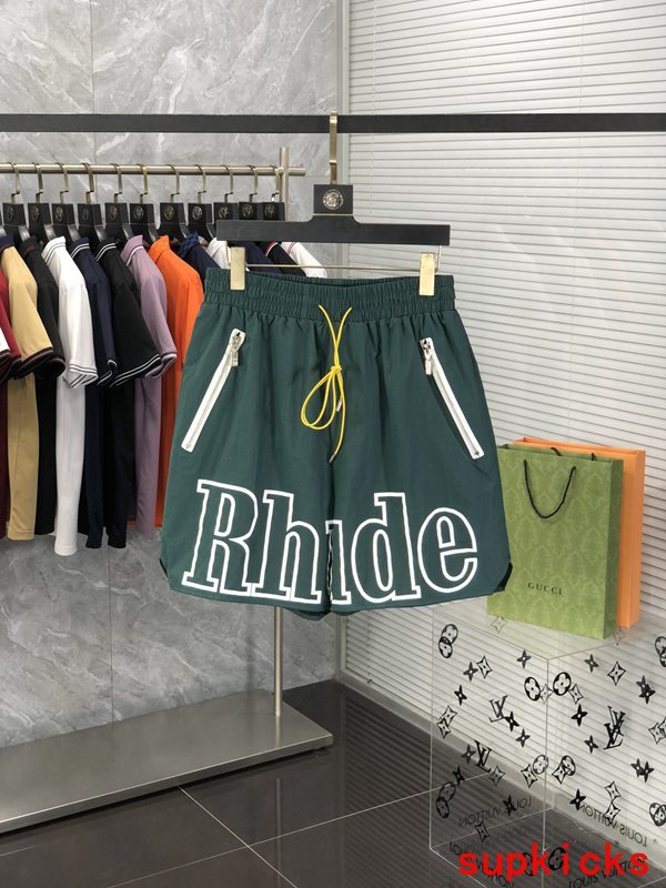 RHUDE Luxury Cloth
