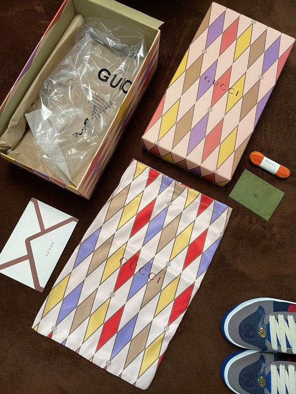 Gucci Luxury Shoes