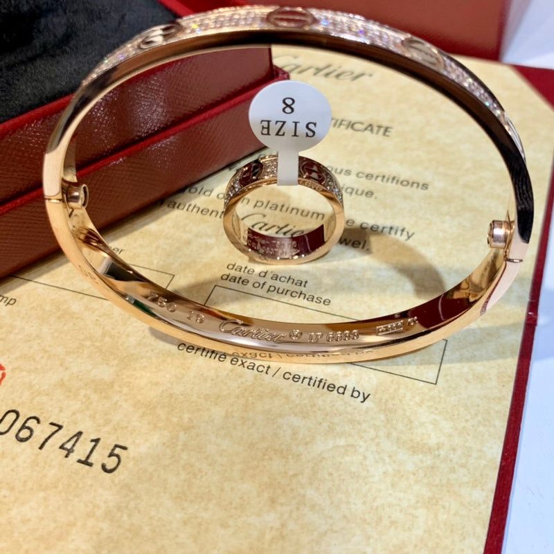 Cartier Jewelry