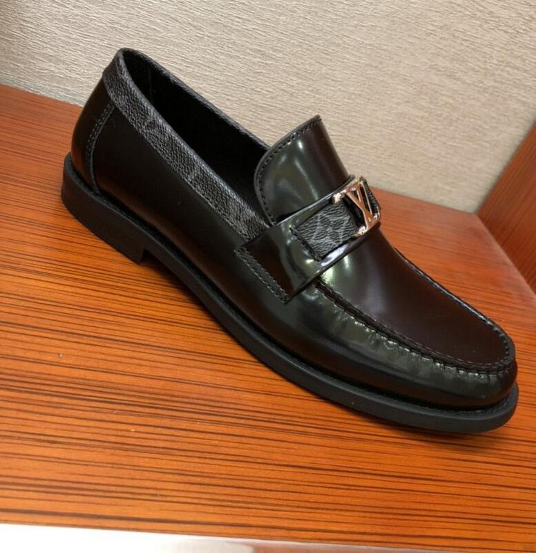 Chloe’s Picks - LOV Men Shoes - 1457