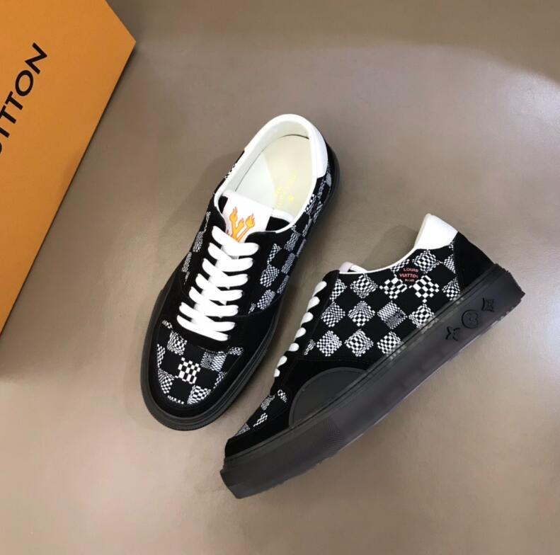 Chloe’s Picks - LOV Men Shoes - 1583