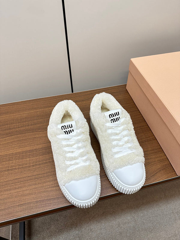 MIU MIU Luxury Shoes