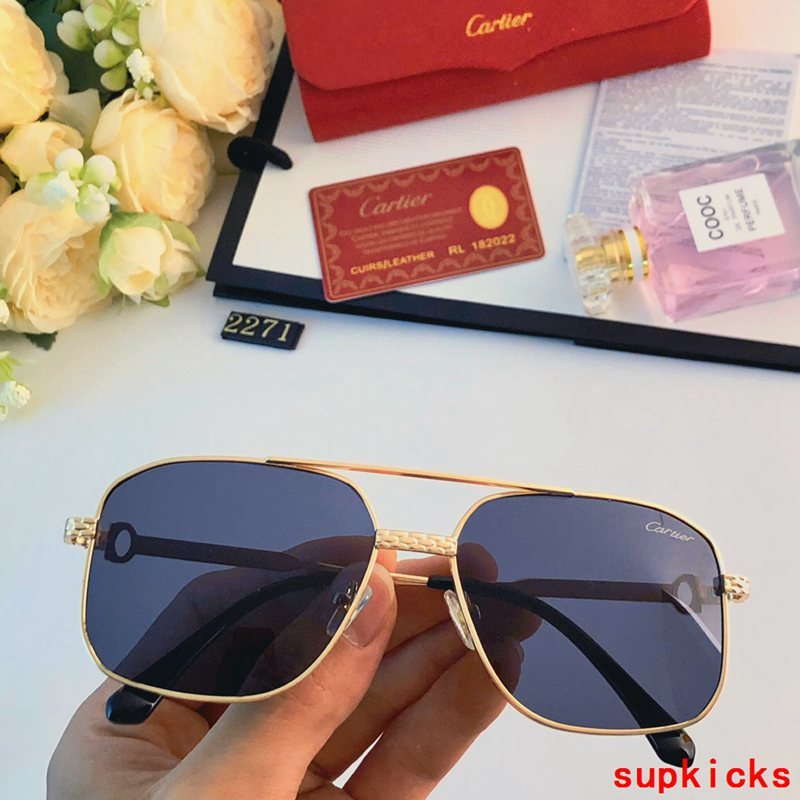Cartier Luxury Sunglasses