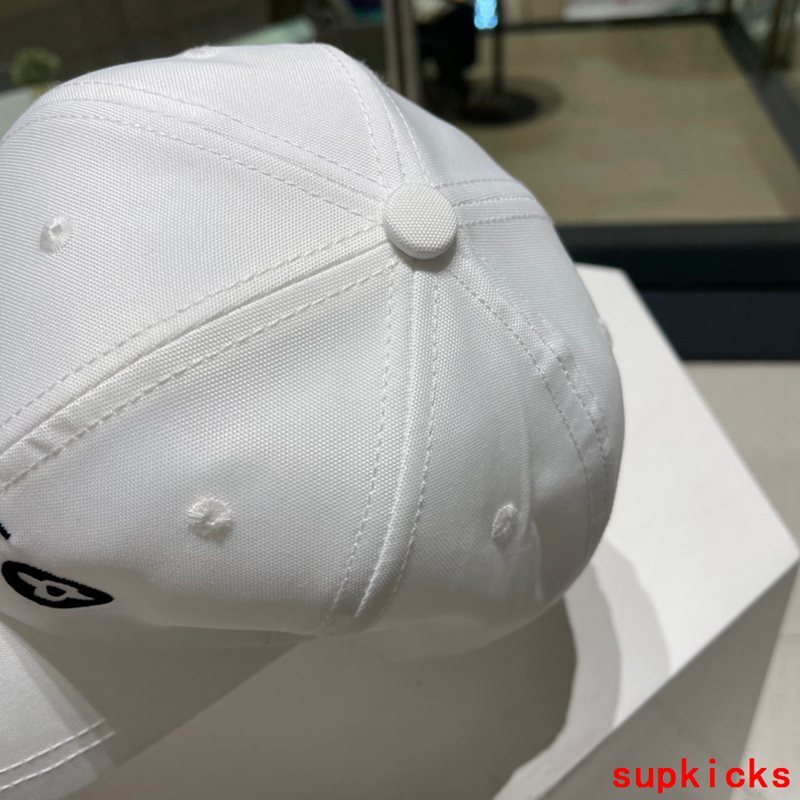 Louis Vuitton Luxury Cap