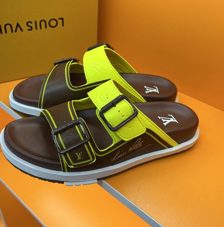 Chloe’s Picks - LOV Men Shoes - 1093