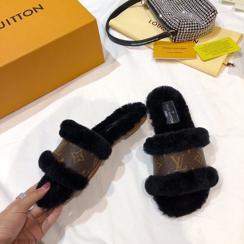 Louis Vuittion Luxury Shoes