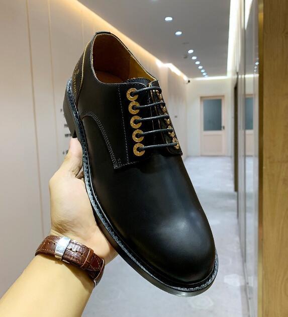 Chloe’s Picks - LOV Men Shoes - 1706
