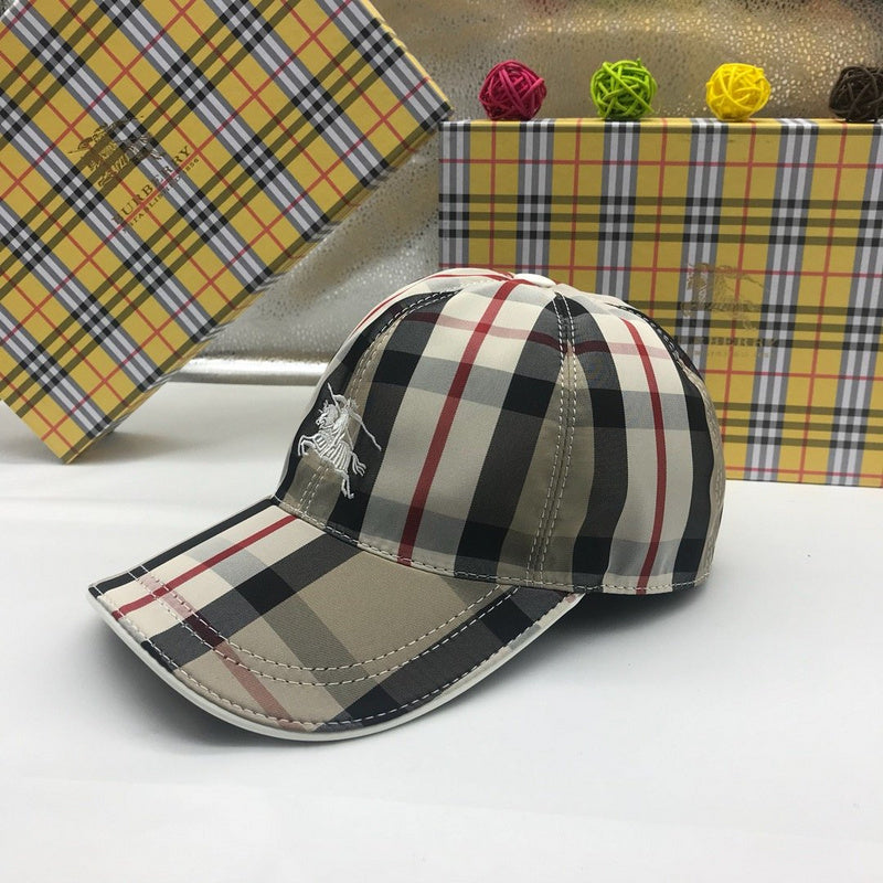Burberry Luxury Cap