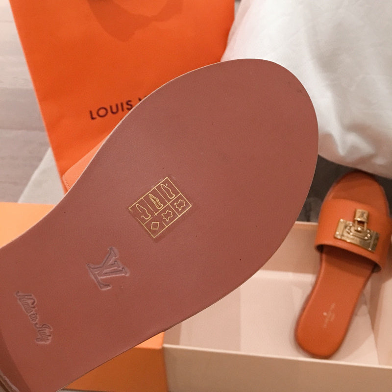 Louis Vuittion Luxury Shoes
