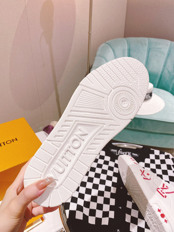 Louis Vuittion Luxury Shoes